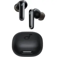 Soundcore Écouteurs intra-auriculaires Anker P40i, sans fil, Bluetooth 5.3, réduction de bruit adaptative, IPX5, noir