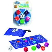 Thinkfun Jeu pour enfants Jeu de logique Cube de maths Junior 76316