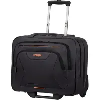 American Tourister At Work 39,6 cm (15.6") Malette Noir, Orange