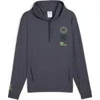 Puma X Hyrox Cloudspun Hoodie Gris M Homme