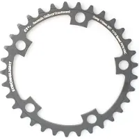 Stronglight Ct2 110 Bcd Chainring Noir 52t