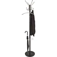 Haku Portemanteau Callum - noir/gris