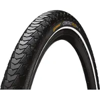 Continental Contact Plus Safetyplus Breaker 700c X 32 Rigid Urban Tyre Noir 700C x 32