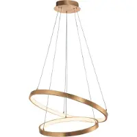 Nova Luce Nove Luce Lampe à suspendre LEON