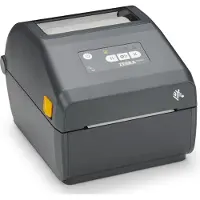 Zebra Technologies ZD421t Cartouche HC. 300 dpi (300 dpi), Imprimante d'étiquettes, Blanc