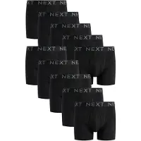 Next Boxers gris clair / noir