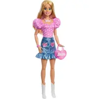 Barbie Poupée HYT84