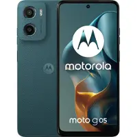 Motorola moto g05 16,9 cm (6.67") Double SIM Android 15 4G USB Type-C 4 Go 128 Go 5200 mAh Vert