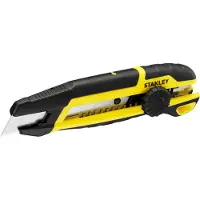Stanley STHT10500-0 Cutter 18 mm avec roue de blocage 1 pc(s)