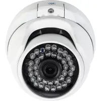 Pni Caméra de vidéosurveillance House AHD25 5 MP, dôme, objectif 3,6 mm, 36 LED IR