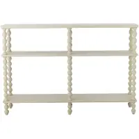 Bloomingville Console Salino blanche