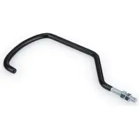 Park Tool 470XX Crochet de garage avec écrou (pcs.) Noir