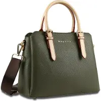 Bugatti Sacs à main 'Ella' beige / olive