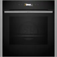 NEFF Four intégrable multifonction 71l 60cm à pyrolyse noir - - B54CR71N0 - n 70