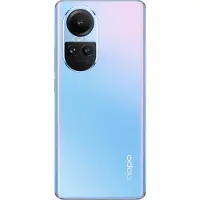 OPPO Reno 10 5G 17 cm (6.7") Double SIM Android 13 USB Type-C 8 Go 256 Go 5000 mAh Bleu