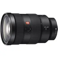 Sony FE 24-70mm f/2.8 GM (E, Plein format), Objectif, Noir
