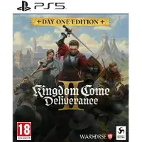 Kingdom Come Deliverance II PS5