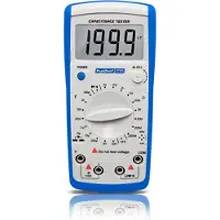 Peaktech P 3705 Testeur de résistance et de capacité