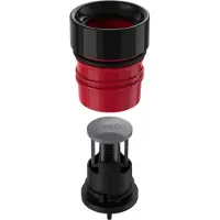 EMSA Bouteille d'Eau Emsa Bludrop Basic Black 700ml