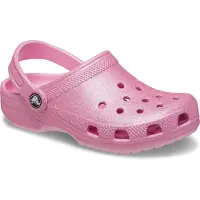 Crocs Classic Glitter Clog T Clogs Rose EU 19-20 Fille