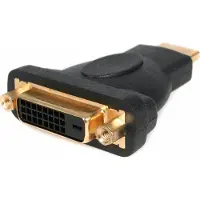 StarTech.com .com Adaptateur HDMI vers DVI-D - Convertisseur HDMI DVI - M/F