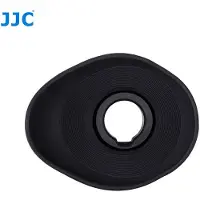 JJC EF XTLIIG (Fujifilm Eyecup) (Oculaire, Œilleton), Viseur pour appareil photo, Noir