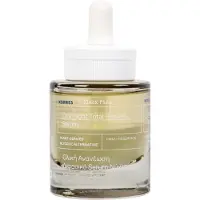 Korres Black Pine sérum jeunesse bi-phasé pour la nuit 30 ml