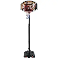 Hudora Support de Basket Chicago 260 Cm