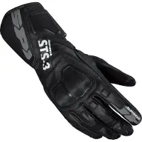 Spidi Sts-3 Woman Gloves Noir S Femme