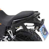 Hepco&Becker C-bow Honda Cb 500 X 19 6309514 00 05 Side Cases Fitting Argenté