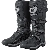O'Neal RMX Enduro Bottes Noires Taille 46