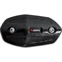 Akrapovic Carbon Ninja 1000sx 20 P-hsk10so4 Heat Shield Noir