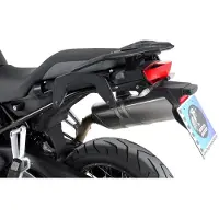 Hepco&Becker C-bow Bmw F 750 Gs 18 6306512 00 01 Side Cases Fitting Argenté