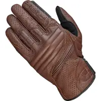 Held Rodney II, gants femmes ,Marron ,7