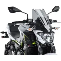 Puig 9369H New Generation Touring pour KAWASAKI Z650 teinté