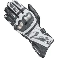 Held Akira RR Noir Blanc Gants Taille L10