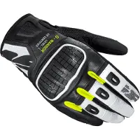Spidi G-warrior Gloves Blanc,Gris XL