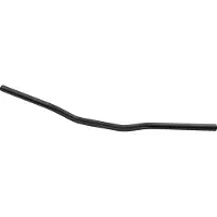 TRW Superbike Mcl128ss Flat Drag Bar Handlebar Noir 22 mm