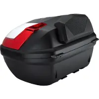 Givi Rückenlehne schwarz für B37 Monolock Koffer Dossier