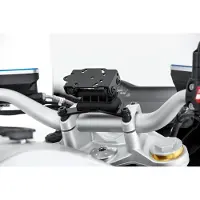 SW-Motech Noir. Modéles BMW / Triumph, Himalayan. - Noir. Modéles BMW / Triumph, Himalayan.
