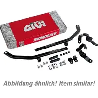 Givi Monokey/monolock Honda Cb 500/cb 500s Top Case Rear Fitting Noir