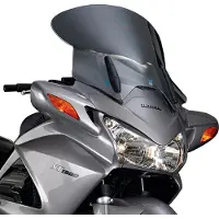 ZTECHNIK V-Stream Pare-Brise ST1300 03-10 CLAIR, 49X59
