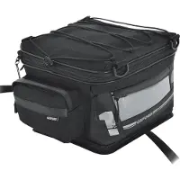 Oxford F1 Große Hecktasche schwarz 35L
