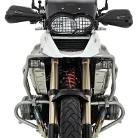 Hepco&Becker Bmw R 1200 Gs 08-12 502926 00 09 Tubular Engine Guard Argenté