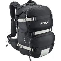 Kriega Sac R30 Sac à dos Noir