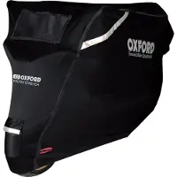 Oxford Protex Stretch-Fit Outdoor Premium Couverture de moto