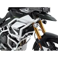 Hepco&Becker Protection Tubulaire Du Moteur Solid Triumph Tiger 900 Rally/gt/pro 20 5097605 00 03