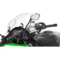 SW-Motech Noir. Kawasaki Z1000SX, Ninja 1000SX,1100SX/SE. - Noir. Kawasaki Z1000SX, Ninja 1000SX,1100SX/SE.