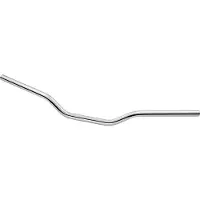 TRW Superbiker Elegance Aprilia Pegaso 650 03 Tracker Handlebar Argenté 22 mm