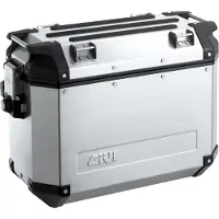 Givi Caoutchouc de protection E146 pour Trekker Outback - 3 pièces